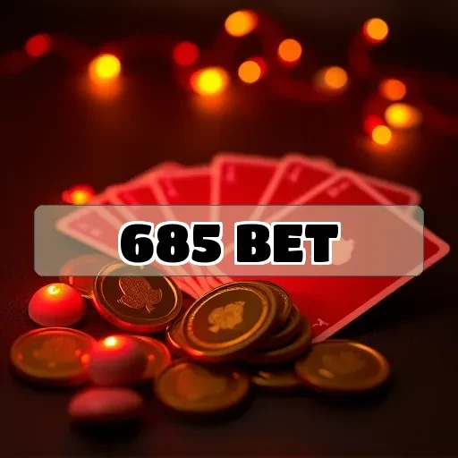 685 bet: Um Mergulho na Emocionante Seção de Poker