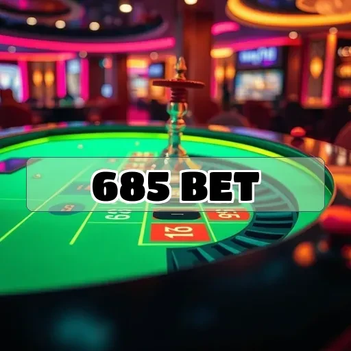 685 bet: Descubra a Magia dos Jogos de Mesa Online