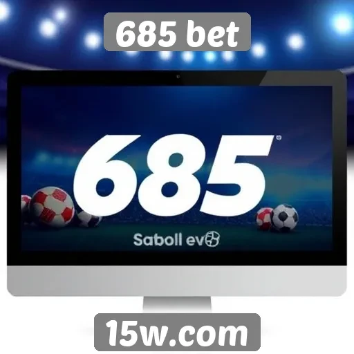 Análise das ofertas de jogos no site 685 bet